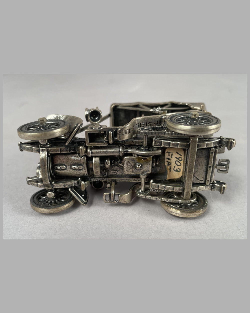 1903 Fiat Touring Car model 6