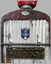 1930’s Ford Model A grill light 3