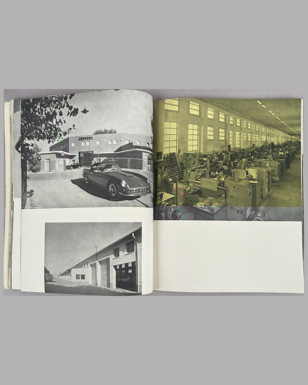 Ferrari yearbook 1958, original 3