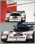 1985 - 1000 Km of Mosport Porsche Factory Victory Poster