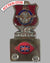 Early 19th Century Motorists Club members’ badge, British
