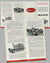 Two Bugatti publications regarding the Bugatti Royale engine, 1937 4