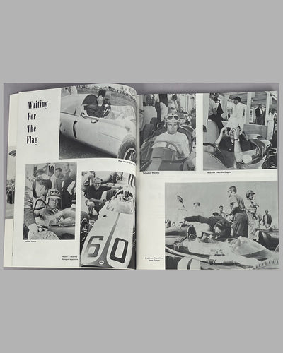 Two Watkins Glen race track publications 3