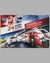 2012 - 24 Heures du Mans original poster
