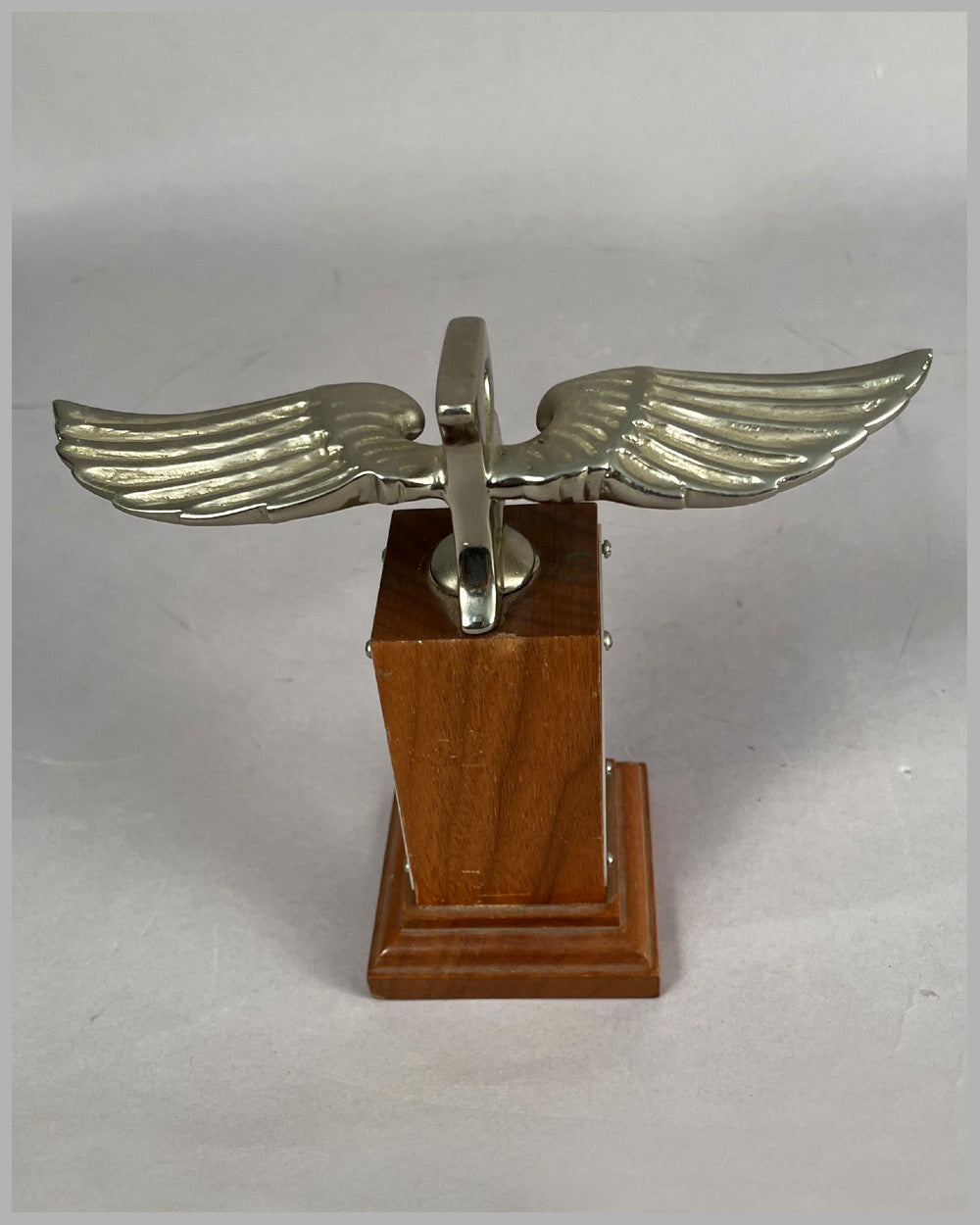 Bentley Winged B mascot, 1920’s 4