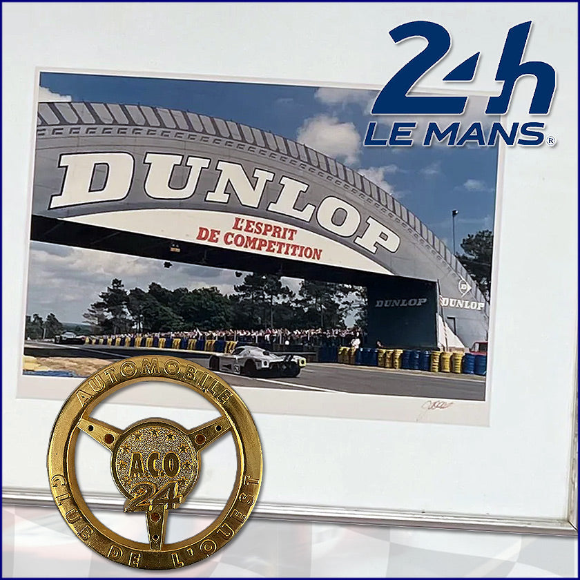 24 Hours of Le Mans Memorabilia
