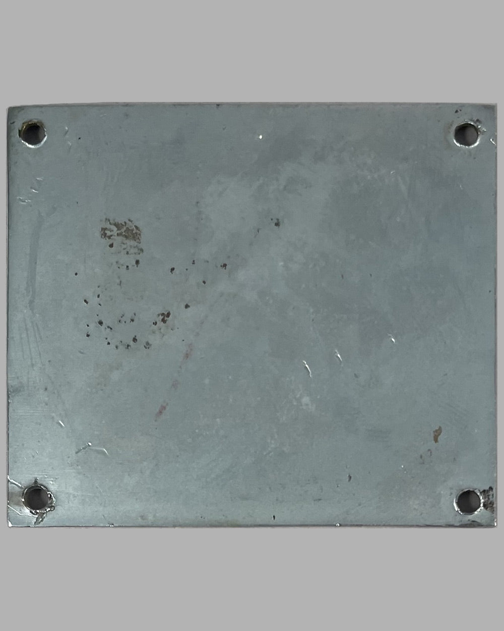 14 - 1926 German Rally plaque in Saxony