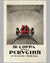III Coppa della Perugina original 1926 lithographic poster by Frederico Seneca