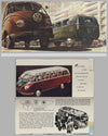Three early 1960’s Volkswagen sales brochures 5