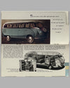 Three early 1960’s Volkswagen sales brochures 6