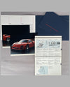 Three Ferrari F40 factory publications 6