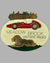 Three Meadowbrook Concours d’ Elegance and historic races grill badges 2