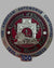 Three Meadowbrook Concours d’ Elegance and historic races grill badges 3