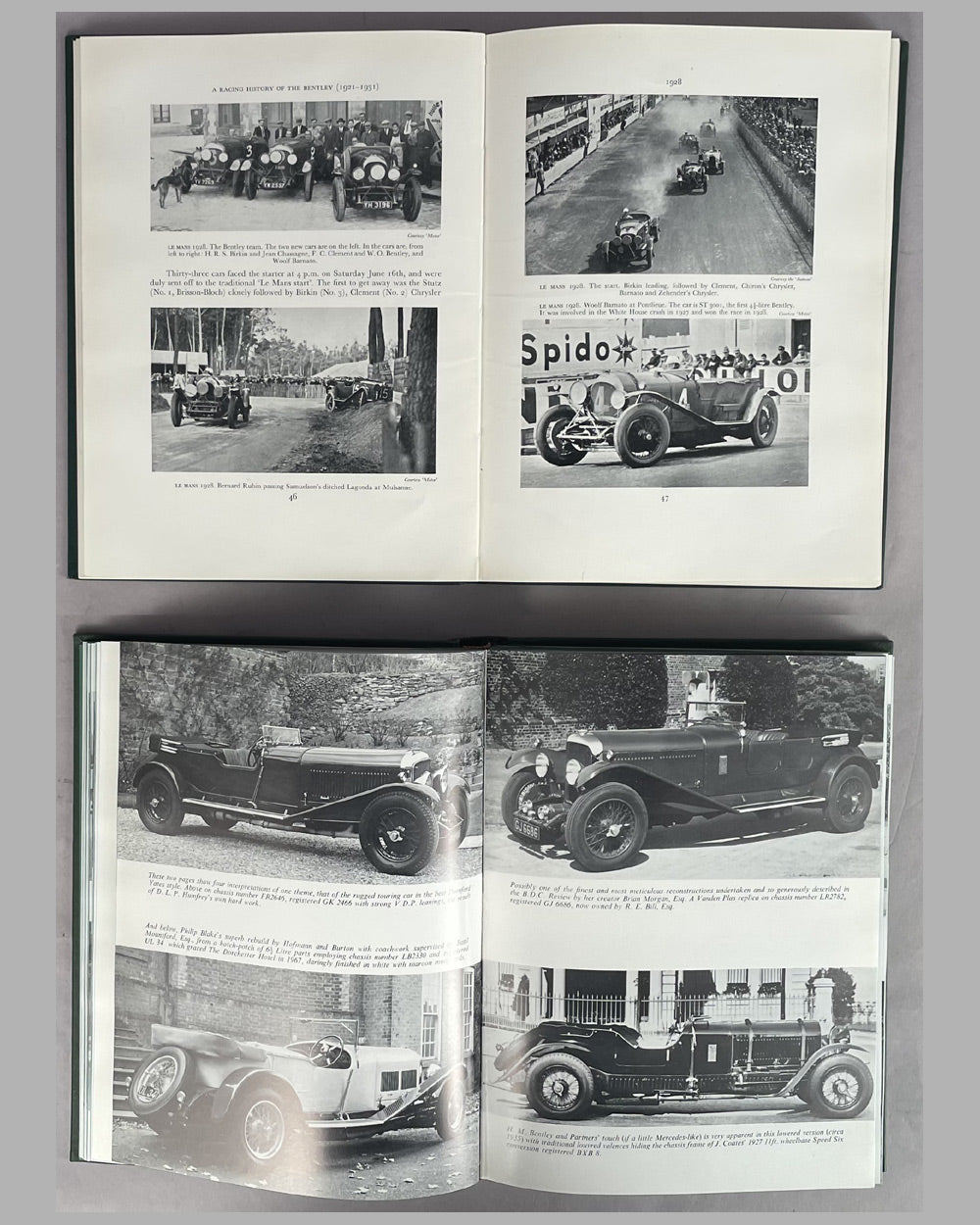 The Complete Bentley: All Models Since 1920 (An Eric Dymock