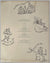 1948 British Racing Drivers Club (BRDC) annual dinner menu 3