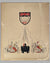 1948 British Racing Drivers Club (BRDC) annual dinner menu 4