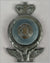 1950’s Royal Automobile Club (RAC) bar or bumper badge 3