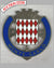 Monaco - Monte Carlo 1950’s badge