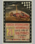 1951 Carrera International de Automoviles in Madrid original event poster