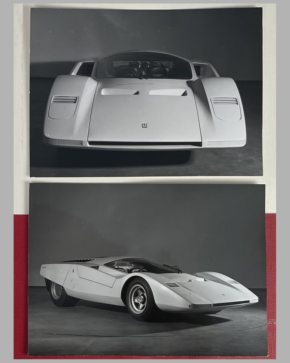 Ferrari / Pininfarina 512S Berlinetta special press release 3