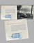 1954 Porsche 356 brochure