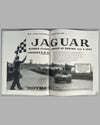 7th Annual International Sports Car Grand Prix at Watkins Glen 1954 official race program 2