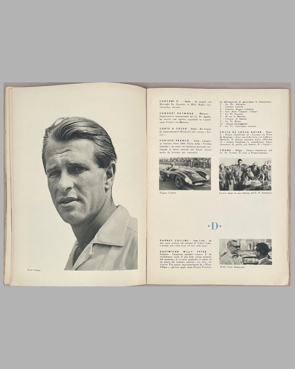 1956 Ferrari Yearbook 3