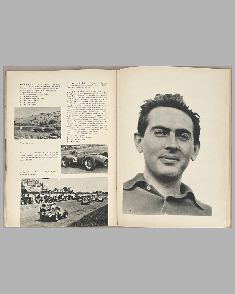 1956 Ferrari Yearbook 4