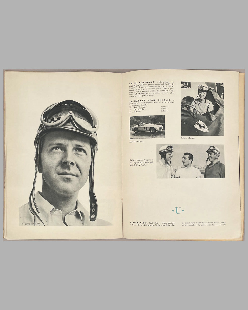 1956 Ferrari Yearbook 5