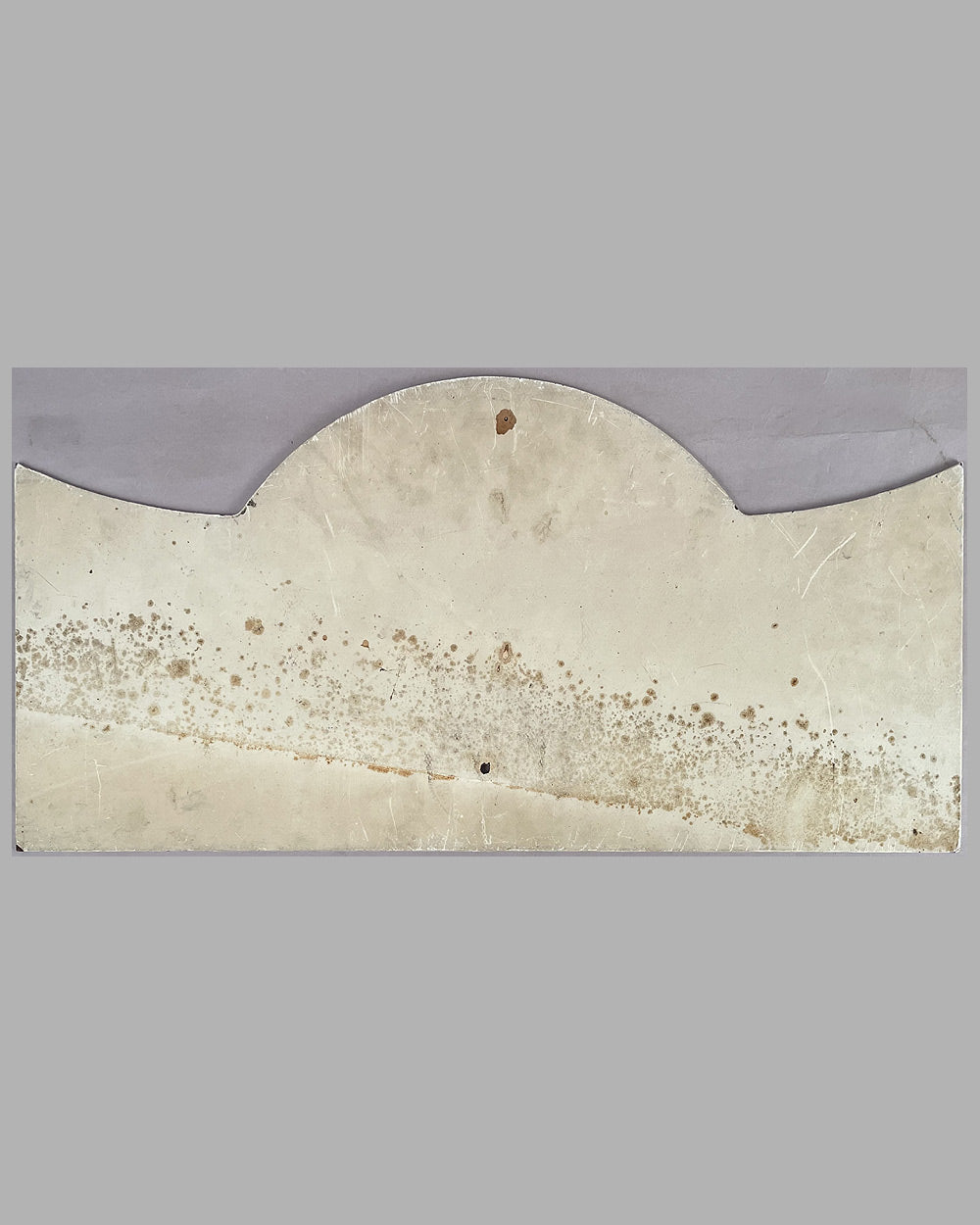 Rallye plaque for 1956 Rallye Relaxé for car #36 2