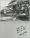 1958 Grand Prix of Cuba b&w photo album by Bernard Cahier 5