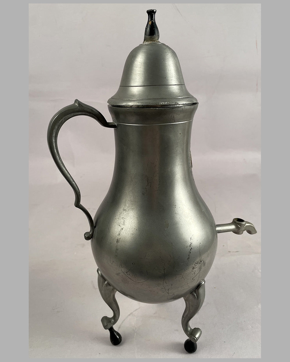 Pomona Road Races, February 9th, 1958 1st place trophy 2