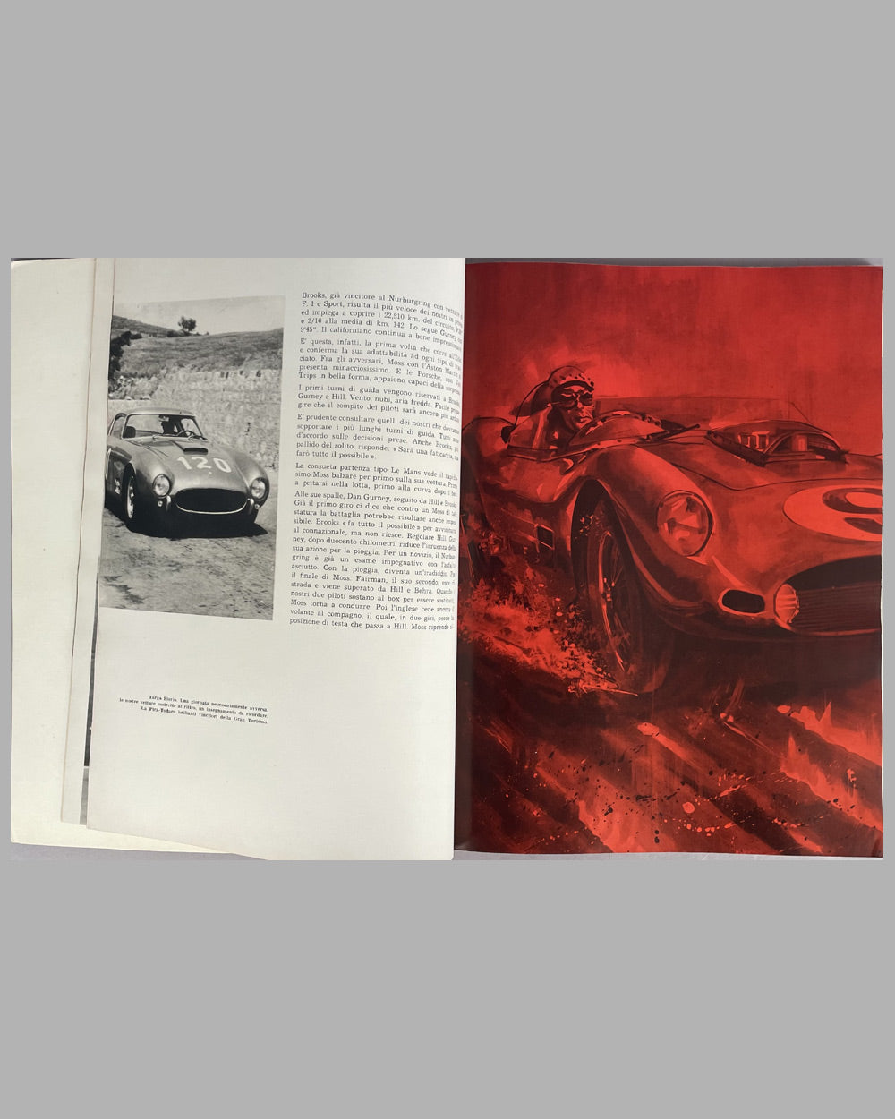 Ferrari yearbook 1959, original 2