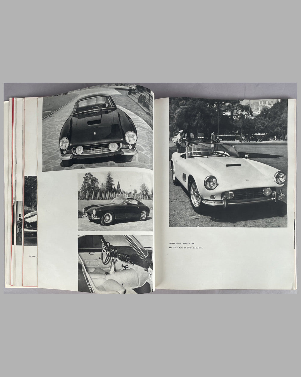 Ferrari yearbook 1959, original 4