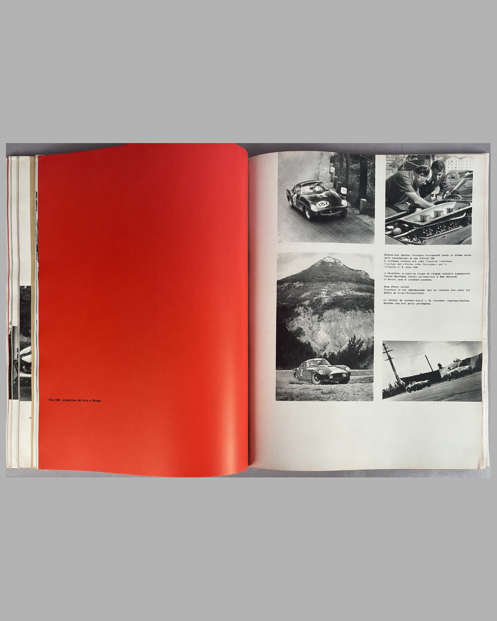 Ferrari yearbook 1959, original 5