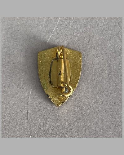 Scuderia Ferrari pin, early 1960’s 2
