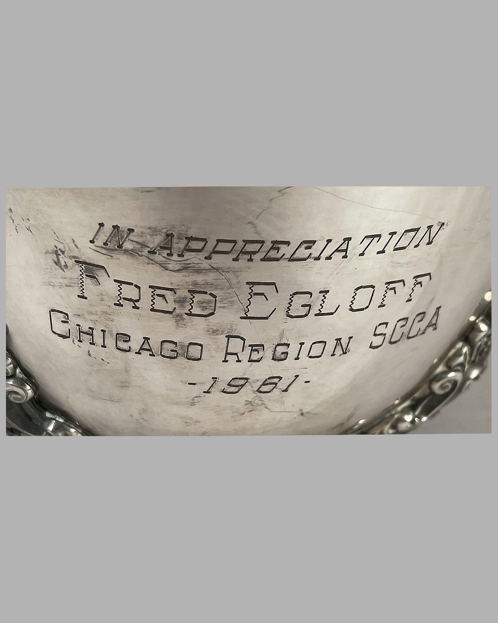 SCCA 1961 ice bucket 4