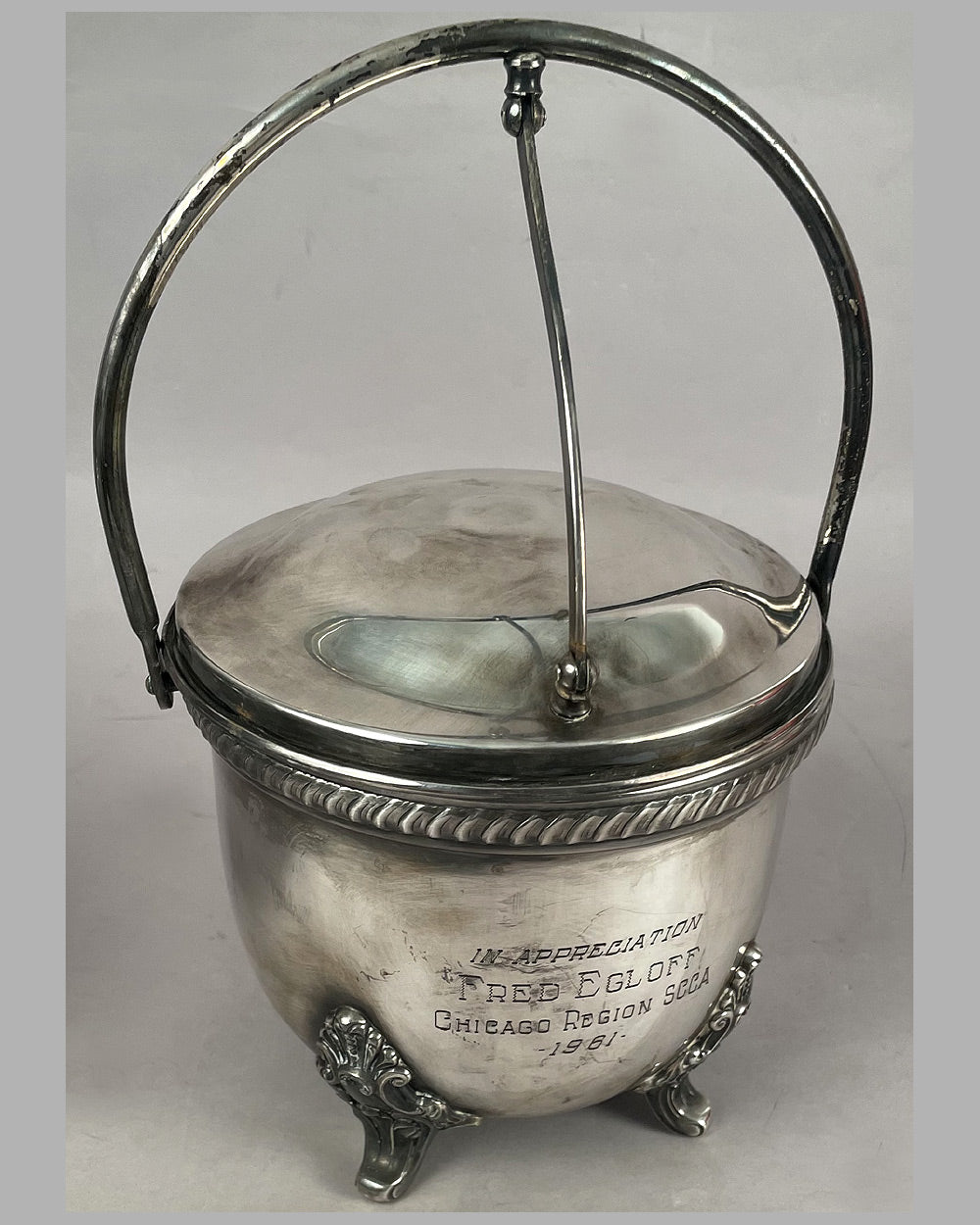 SCCA 1961 ice bucket