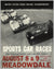 1964 Meadowdale Illinois Sports Car Races poster