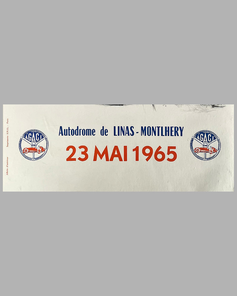 1965 Grand Prix de Paris at the Montlhery Circuit 3