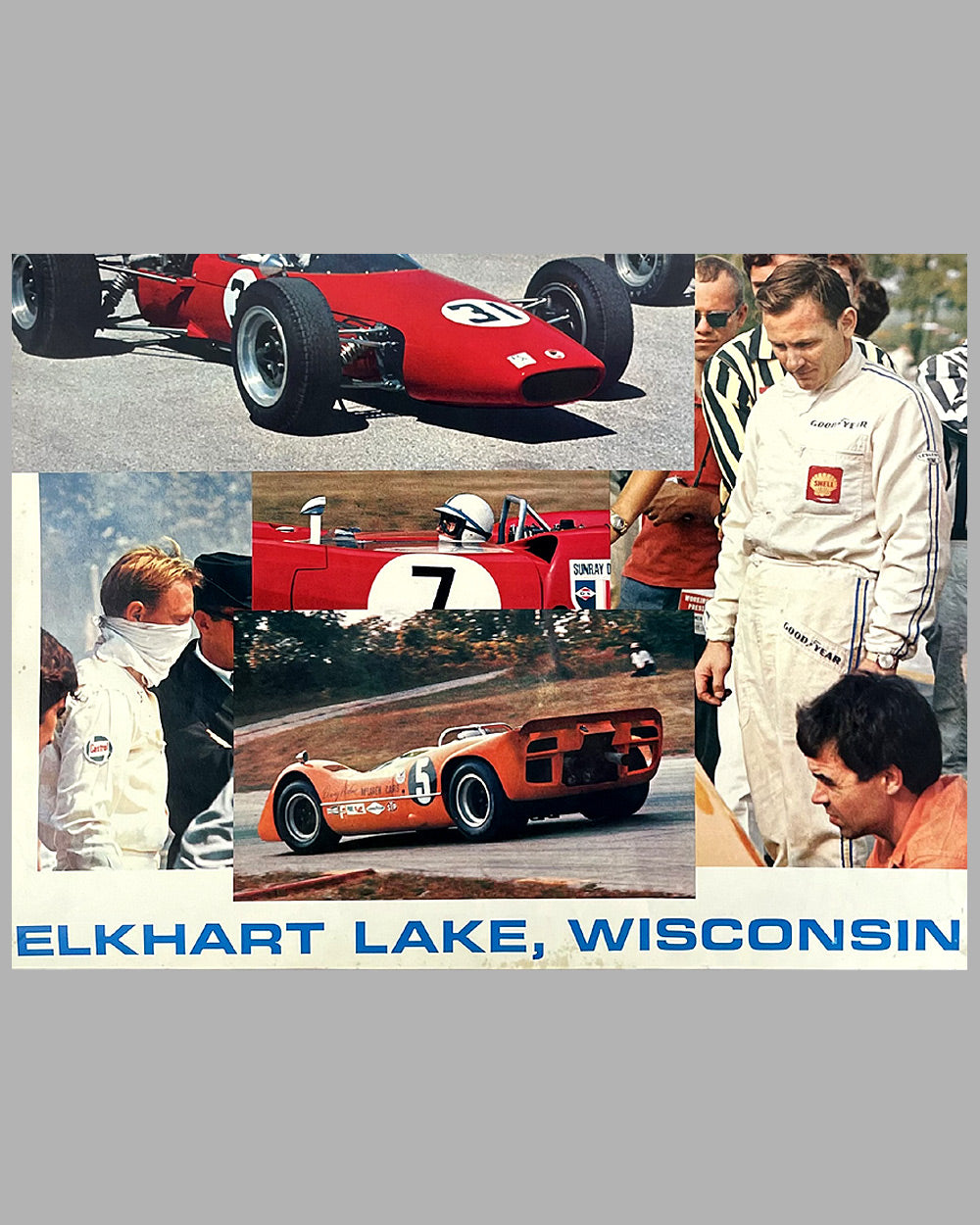 1968 Road America 500 poster 3