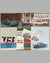 Collection of 7 Chevrolet factory sales brochures, 1957 to 1965