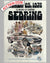 1972 - 12 Hours of Sebring original event poster by Dick Pahl, U.S.A.