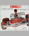 1975 Grand Prix of Belgium at Zolder poster