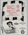 1975 Ponca City Grand Prix original advertising poster 3