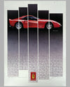 Collection of 8 Ferrari Club of America (FCA) national meet posters 4