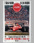 1987 Grand Prix of San Marino official race poster