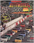 1989 Checker Autoworks 500 original race poster 2