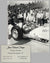 Collection of 9 b&w photographs of Juan Manuel Fangio at the 1958 Indianapolis trials 4