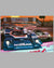 12 Hours of Sebring 1990 original race poster by Darrell Mayabb 2